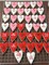 Small Candy Heart Sayings Cookie Stencils | C252 by Designer Stencils | Cookie Decorating Tools |